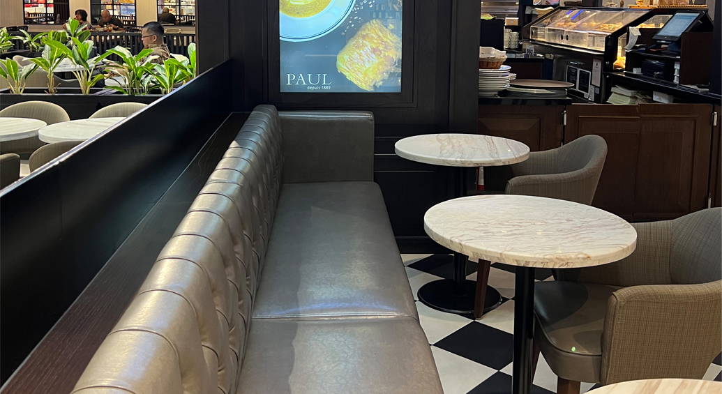 Paul Cafe - Leder Haus